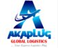 Akaplug global logistics Logo