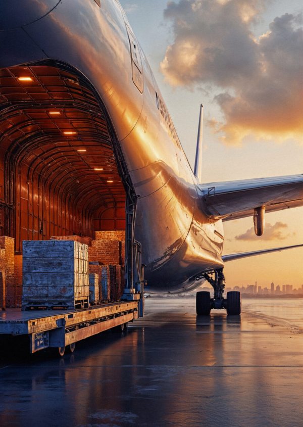 Air Freight Company Services