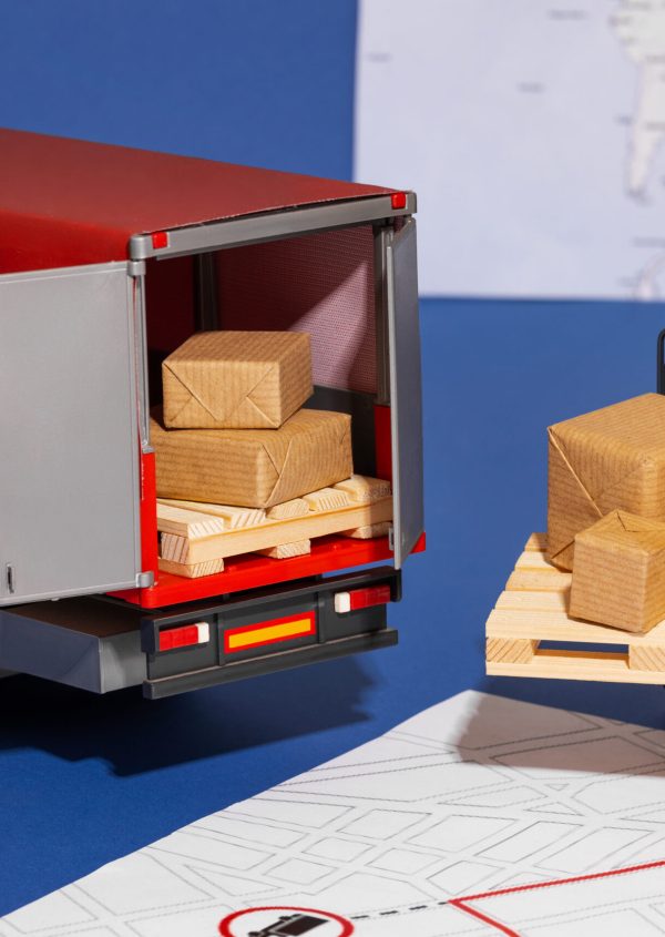 Cargo Forwarding Services